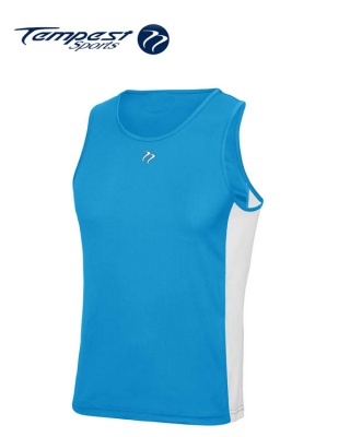 Tempest Women's Sapphire White Training Vest